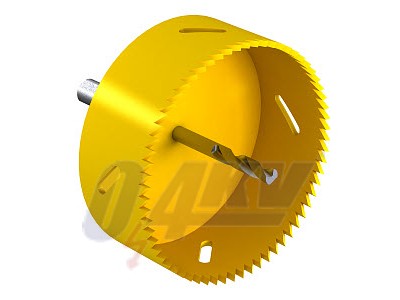 Körkivágó lesüllyeszthető Deskbox-hoz 