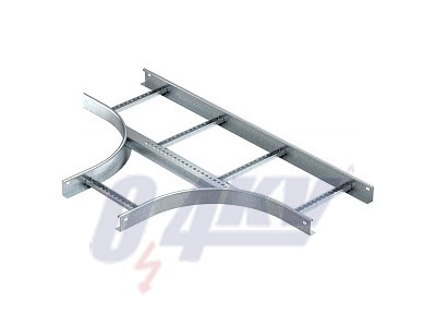 T-leágazóidom kábellétrához 60x300, St, FT 