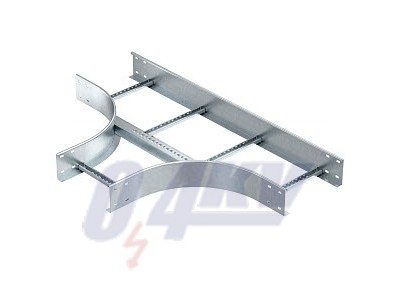 T-leágazóidom kábellétrához 110x300, St, FT 