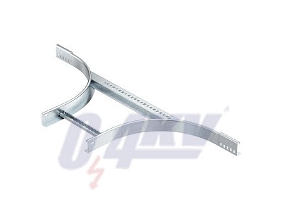 Beépíthető leágazóidom kábellétrához 60x300, St, FT 