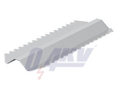 toldásponti összekötő 40mm, V2A, 1.4310 