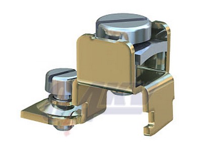 Védővezető-csatlakozószeglet, St, G 