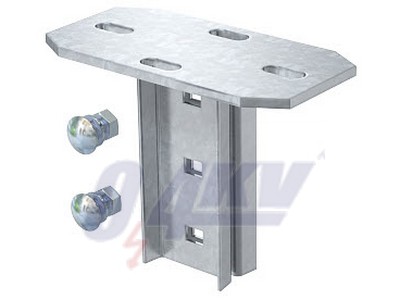 fejlemez IS8-oszlophoz, St, FT 