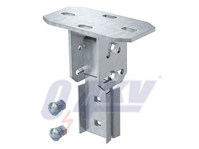 fejlemez IS 8 oszlophoz,állítható oldal, St, FT 