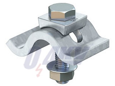 szorítóköröm, könnyű kivitel kombianyával M10x50, St, FT 