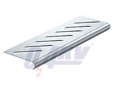 fenékvéglemez kábeltálcához B100mm, St, FS 