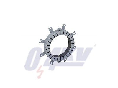 csõmandzsetta éghetõ csövekhez ø180mm, szürke 