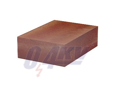 Habosított térkitöltő blokk tűzgátló tömítés 200x144x60mm, barna 