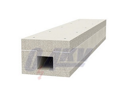 tűzvédelmi csatorna, I120/E90 50x60, szürke 