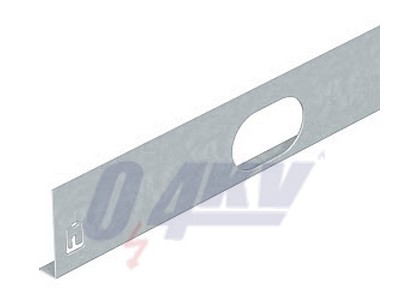 válaszfal padlóra szerelt csatornához, St, FS 