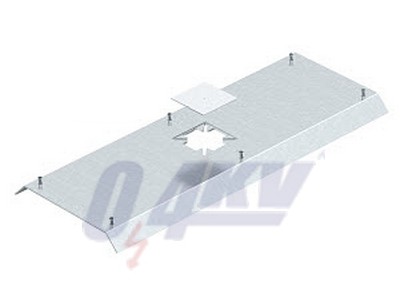 Szerelvény-csatlakozófedél, St, FS 