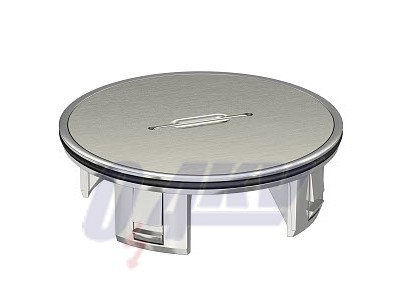 Tubus telelemezes ø 110 mm, Zn, N 