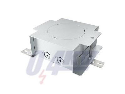 padló alatti kivezetődoboz GES R2--höz, St, FS 