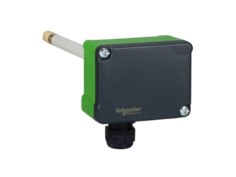 Légcsatorna páratartalom távadó SHD 100-T konb.