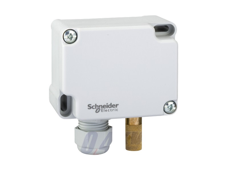 Kültéri páratartalom érzékelő + hőmérséklet érzékelő SHO100-T