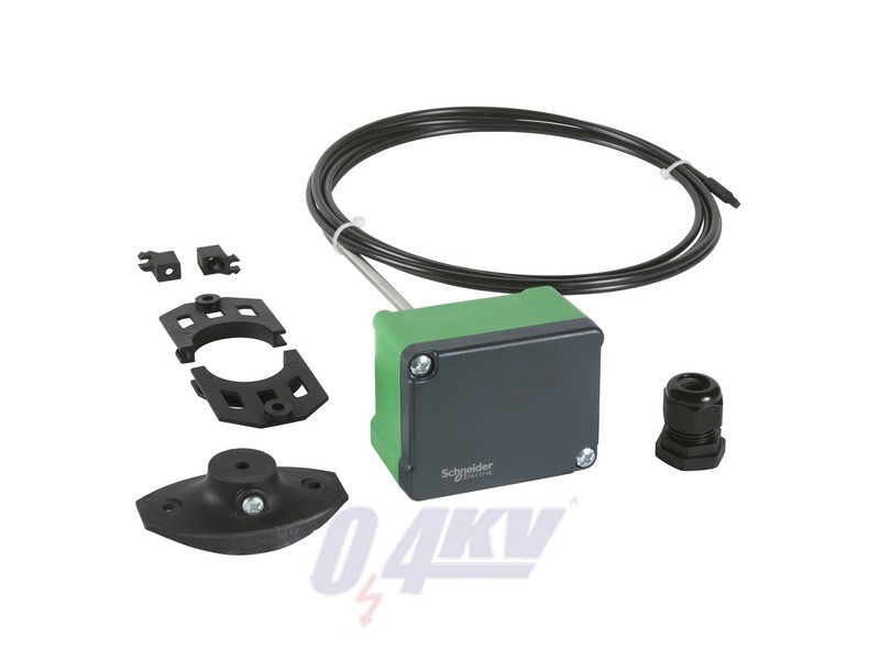 Légcsatorna átlaghőmérséklet távadó STD400-60 0/100