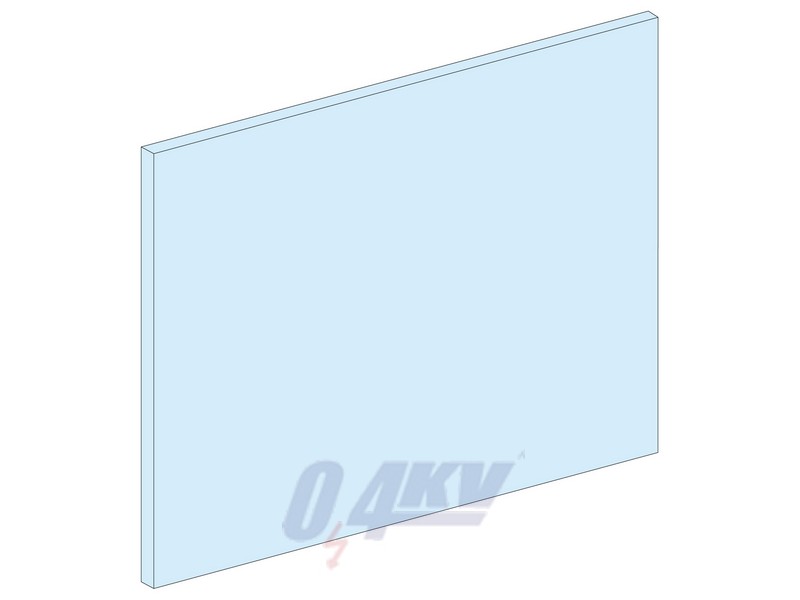 Takarólemez mod. sorba, hossz=1000mm