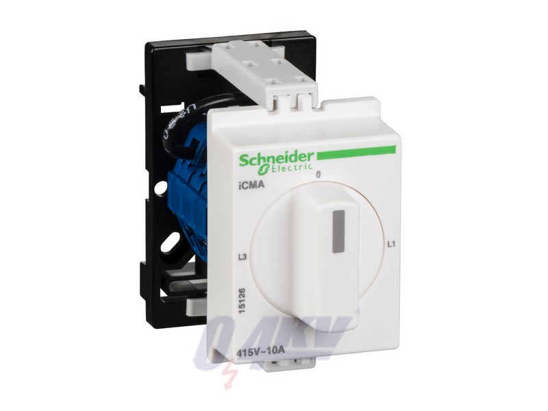 CMA ampermérő átkapcsoló