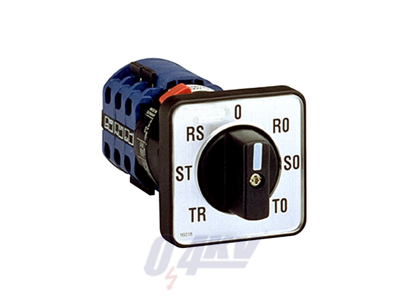 CMV átkapcsoló 48x48 7 állású