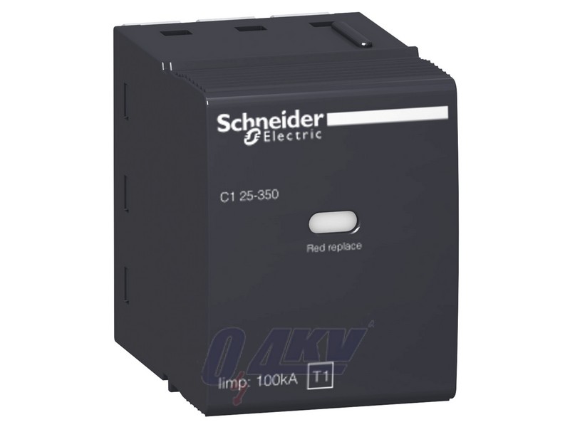 ACTI9 Betét, túlfeszültség-korlátozóhoz, C1 Nulla-350