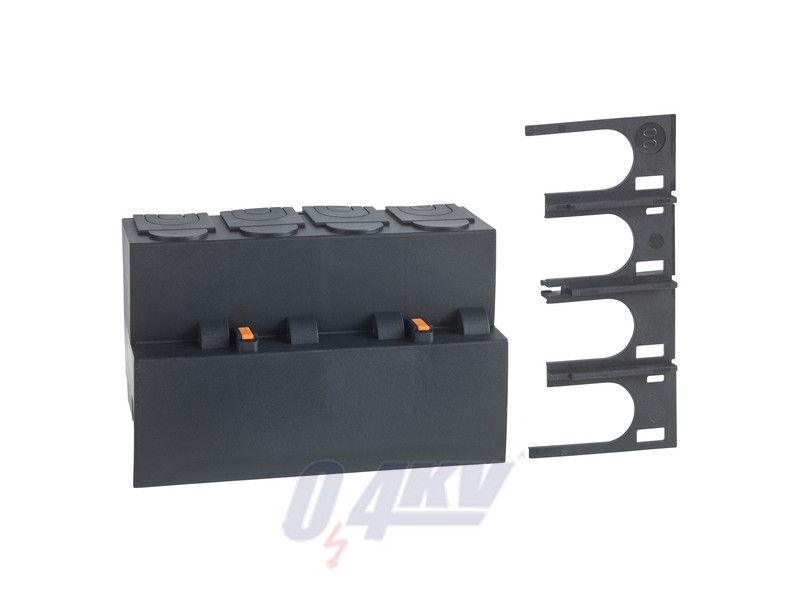 NG125 kapocstakaró, 2P (2db)