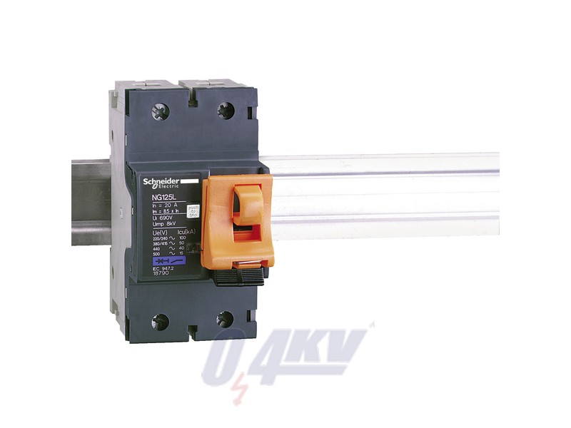 NG125 reteszelő kiegészítő