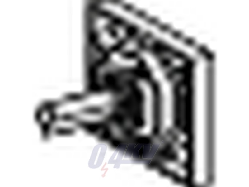 Hosszabbított oldalsó rotációs hajtás INS/INV250