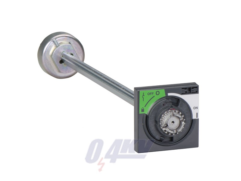 Standard fekete kapcsolókar