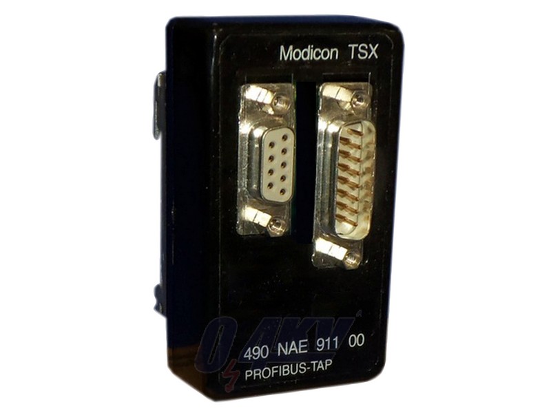 Csatlakozó, Profibus DP elosztódoboz