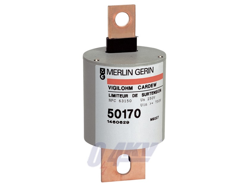 Túlfeszültség levezető 440V