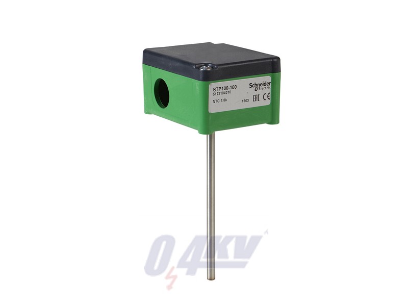 Vízbemerülő hőmérsékletérzékelő STP100-400