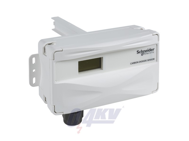 DUCT CO2&HUM,TRANS,LCD,CONT.