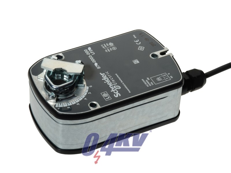 Mozgató LF24-SR 4 Nm