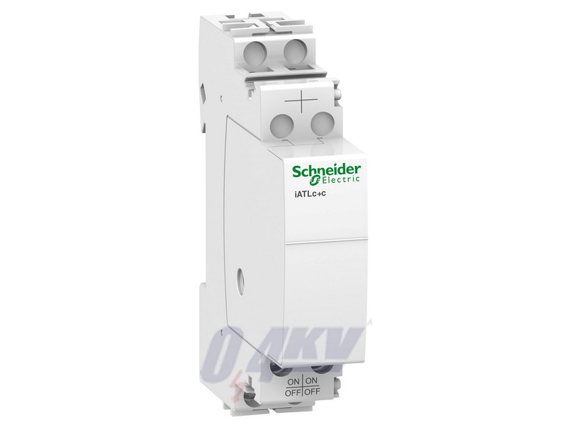 ACTI9 iATLc+c többszintű központi vezérlő, 24-240VAC