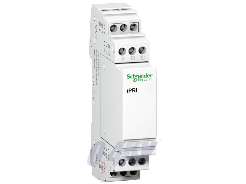 ACTI9 iPRI túlfeszültség-korlátozó, adatátviteli hálózathoz, 48VDC