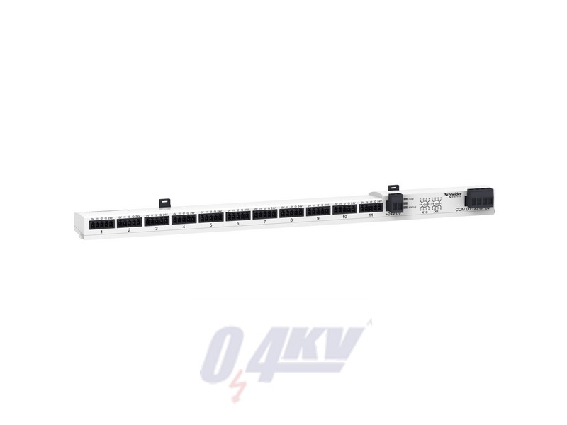 ACTI9 Smartlink RS485 kommunikációs Input/Output modul