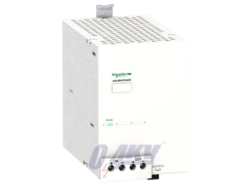 Phaseo kiegészítő, buffer modul, 40A (ABL8RP/ALB8WPS tápegységekhez)