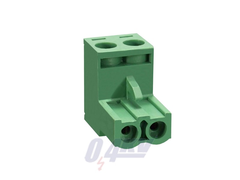 Harmony kiegészítő, rugós csatlakozó, 2 érintkezős