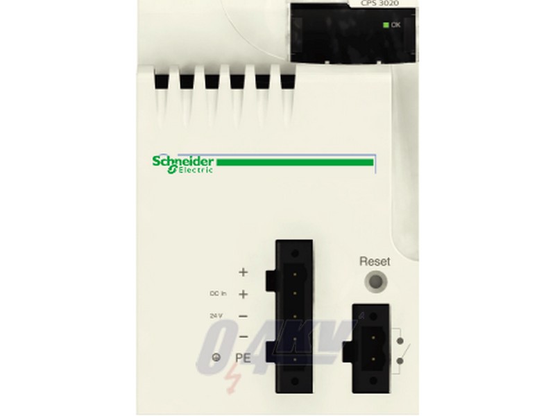 X80 tápegység, 24…48 VDC, 32W, leválasztott, megerősített