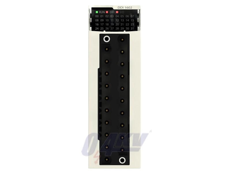 X80 bővítő modul, digitális bemenet, 16 csatornás, 125 VDC, PNP, extra hőmérséklet tartomány, -24…+70°C