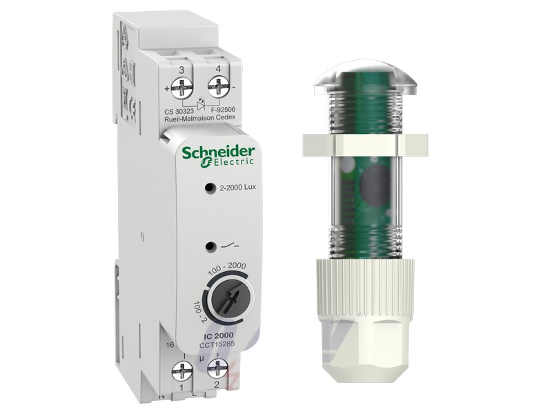 ACTI9 IC2000d beltéri alkonykapcsoló (18 mm)