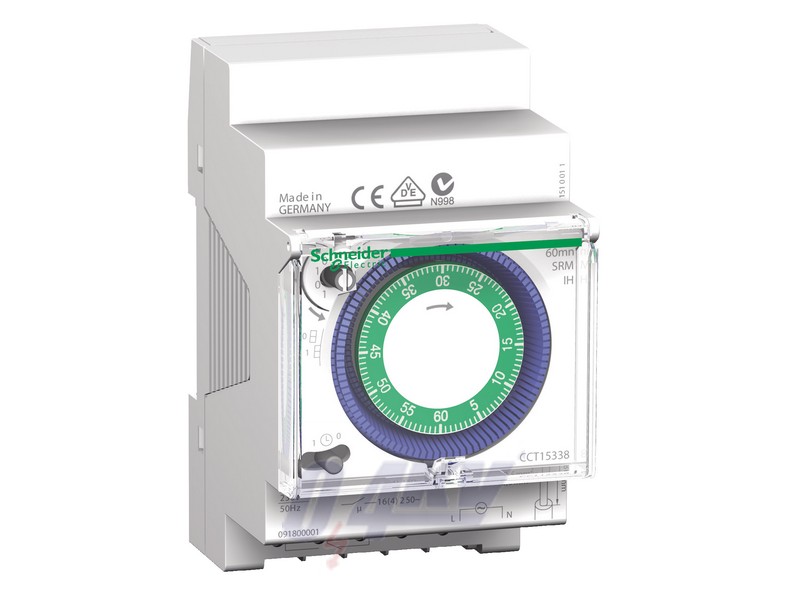 ACTI9 IH Kapcsolóóra, 60mn 1c SRM