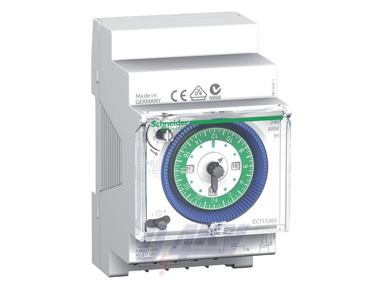 ACTI9 IH Kapcsolóóra, 24h 1c ARM