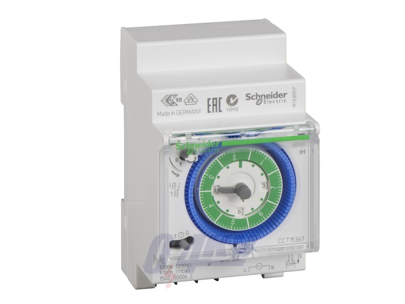 ACTI9 IH Kapcsolóóra, 7j 1c ARM