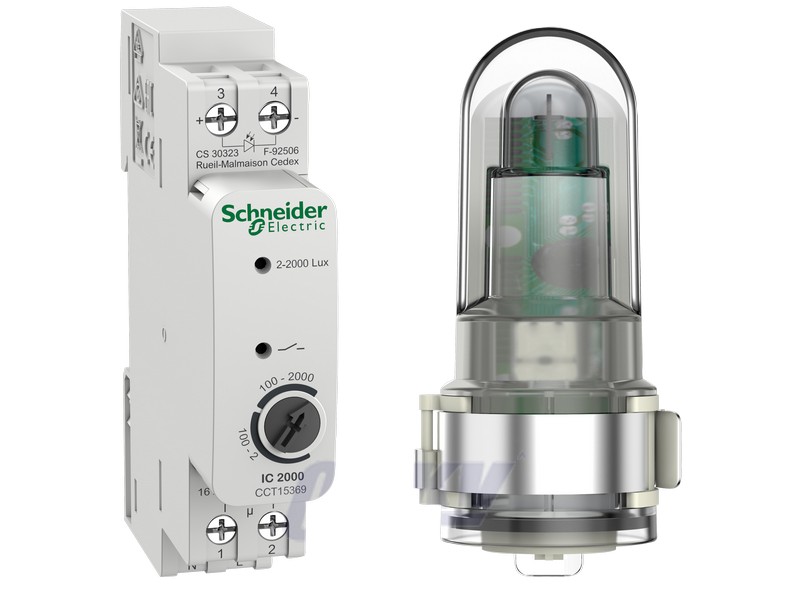 ACTI9 IC2000d kültéri alkonykapcsoló (18 mm)