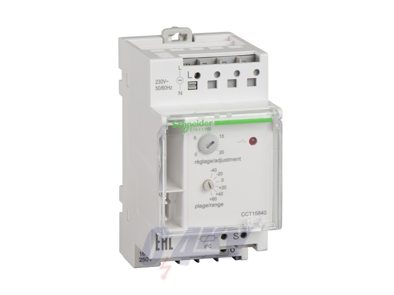 ACTI9 TH7 elektronikus termosztát