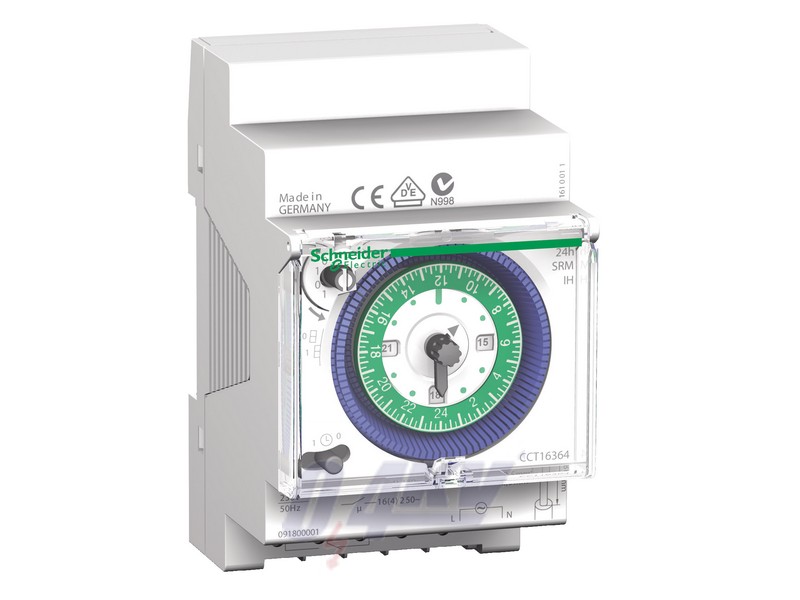 ACTI9 IH Kapcsolóóra, 24h 1c SRM