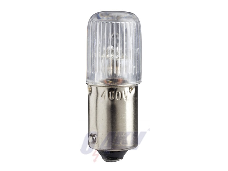 Harmony XB4/XB5 kiegészítő, BA9s neon izzó, 110V