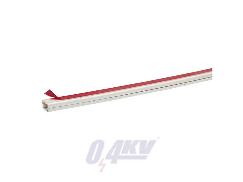 ULTRA Minicsatorna 12x7 mm, öntapadós