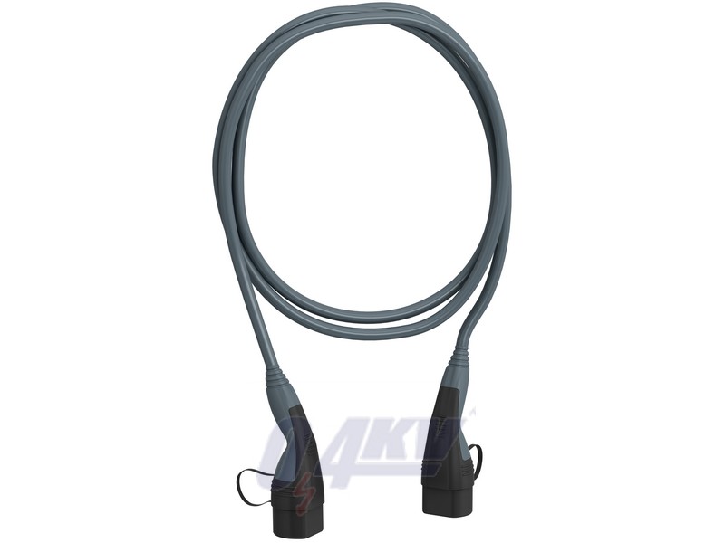 EVlink töltőkábel 32A-T2 T2 - 5 m 1fázis